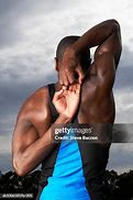 Image result for Stretching Hand Behind Back