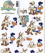 Image result for Baby Looney Tunes Wile E. Coyote