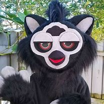 Image result for Grey Furby