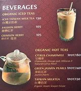 Image result for Shi Lin Menu BGC