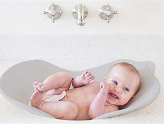 Image result for Cute Baby Girl Bathing