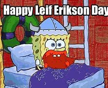 Image result for Leif Erikson Spongebob Episode