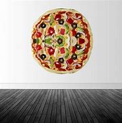 Image result for Pizza Wall Decal