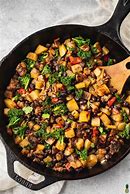 Image result for Simple Potato Hash