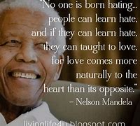 Image result for Love Not Hate Quotes