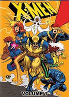 Image result for X-Men Cartoon