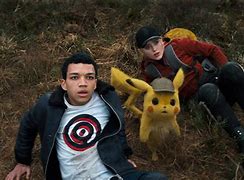 Image result for Pokemon Movie Guy