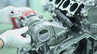 Image result for Kawasaki H2 Engine