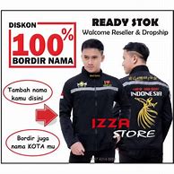 Image result for Mafia-style Jaket Kulit Bordir