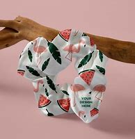 Image result for Thin Scrunchies Elastic