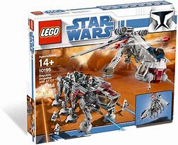 Image result for LEGO Star Wars Clone Trooper Sets