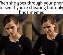 Image result for Emma Watson Countdown Meme