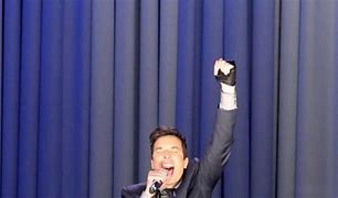 Image result for Jimmy Fallon Lying On Floor