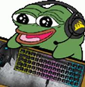 Image result for Peepo Frog