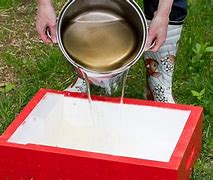 Image result for Bee Hive Top Feeder Plans