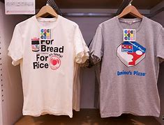 Image result for UNIQLO UT Shirt