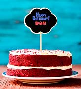 Image result for Funny Happy Birthday Don