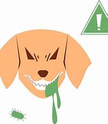 Image result for Rabies Dog Clip Art