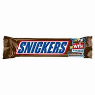 Image result for White Chocolate Snickers Bar