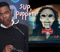 Image result for Chris Rock Saw Movie