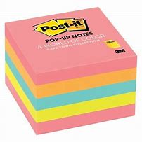 Image result for Red Sticky Notes