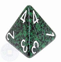 Image result for 4 Sided Dice