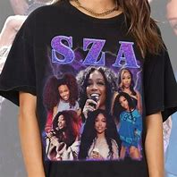 Image result for Shirt Sza Lyrics