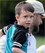 Image result for Justin Timberlake Son