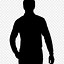 Image result for Man Silhouette PNG