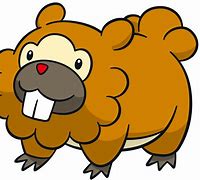 Image result for Bidoof Art