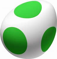 Image result for Yoshi Egg PNG