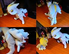 Image result for Pokemon Kyurem Movie Plush