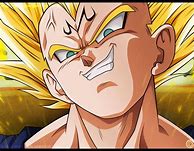 Image result for Majin Vegeta Looking Back