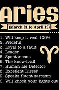 Image result for Aries Style of Things