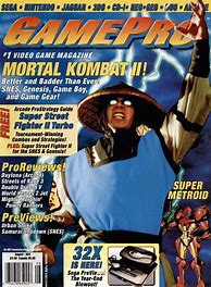 Image result for GamePro Magazine