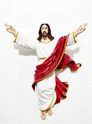 Image result for Jesus Resurrection of Christ Statue Inchurch Setting