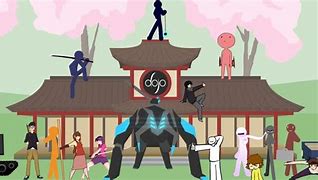 Image result for Hyun's Dojo Logo