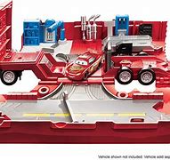 Image result for Disney Cars Mack Monster Truck