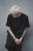 Image result for Dyed Hair Man