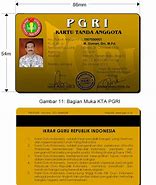 Image result for Kta PGRI Digital