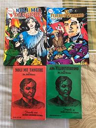 Image result for Novels of Rizal