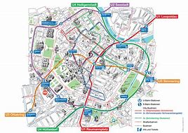 Image result for Vienna City Plan