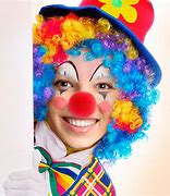 Image result for Jimmy Fallon Clown Face