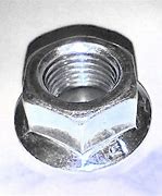 Image result for Hex Flange Nut