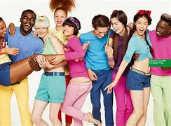 Image result for Benetton Fast-Fashion