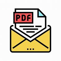 Image result for Email Icon PDF