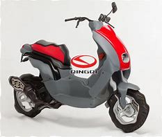 Image result for Qingqi Scooter