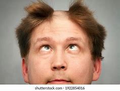 Image result for Funny Hair Men