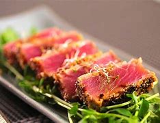 Image result for Peppercorn Tuna