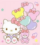 Image result for Hello Kitty Cartoon